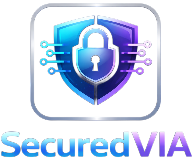 SecuredVIA Logo